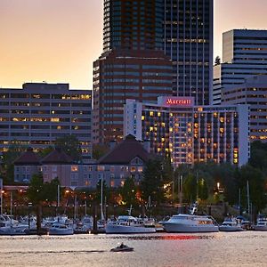 Portland Marriott Downtown Waterfront